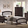 Acme Furniture San Marino Twin Slat Bed