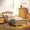 Acme Furniture San Marino Twin Slat Bed