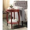 Acme Furniture Aberta Side Table