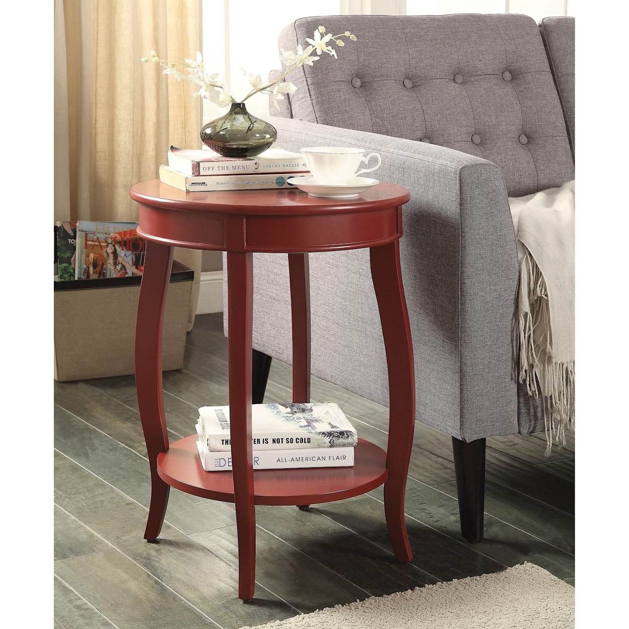 Acme Furniture Aberta Side Table