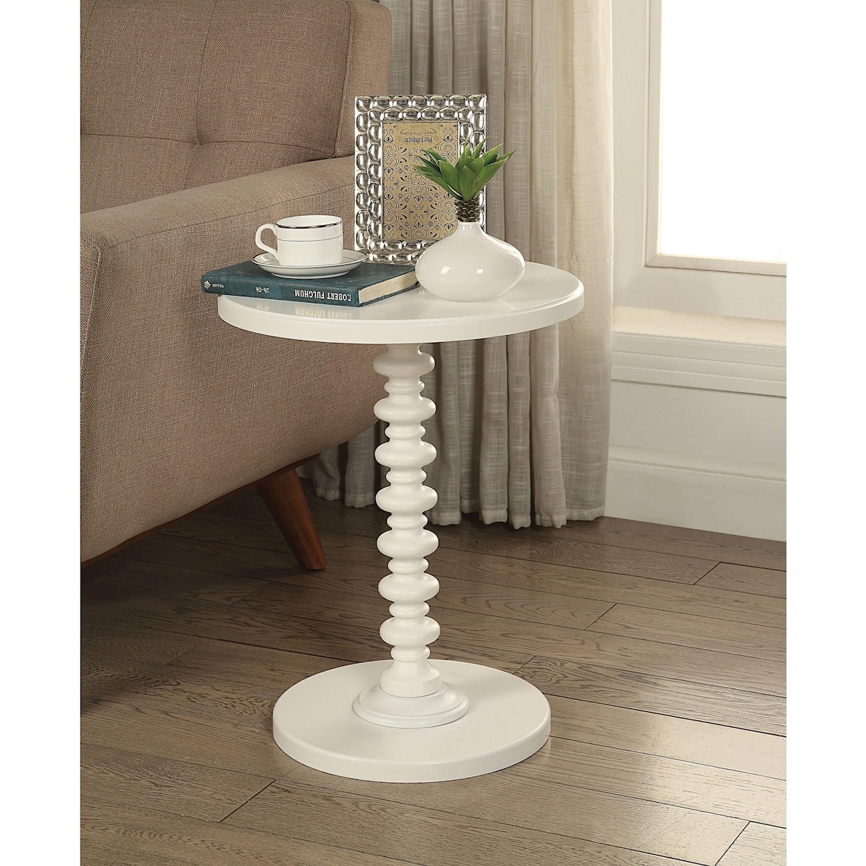 Acme Furniture Acton Side Table