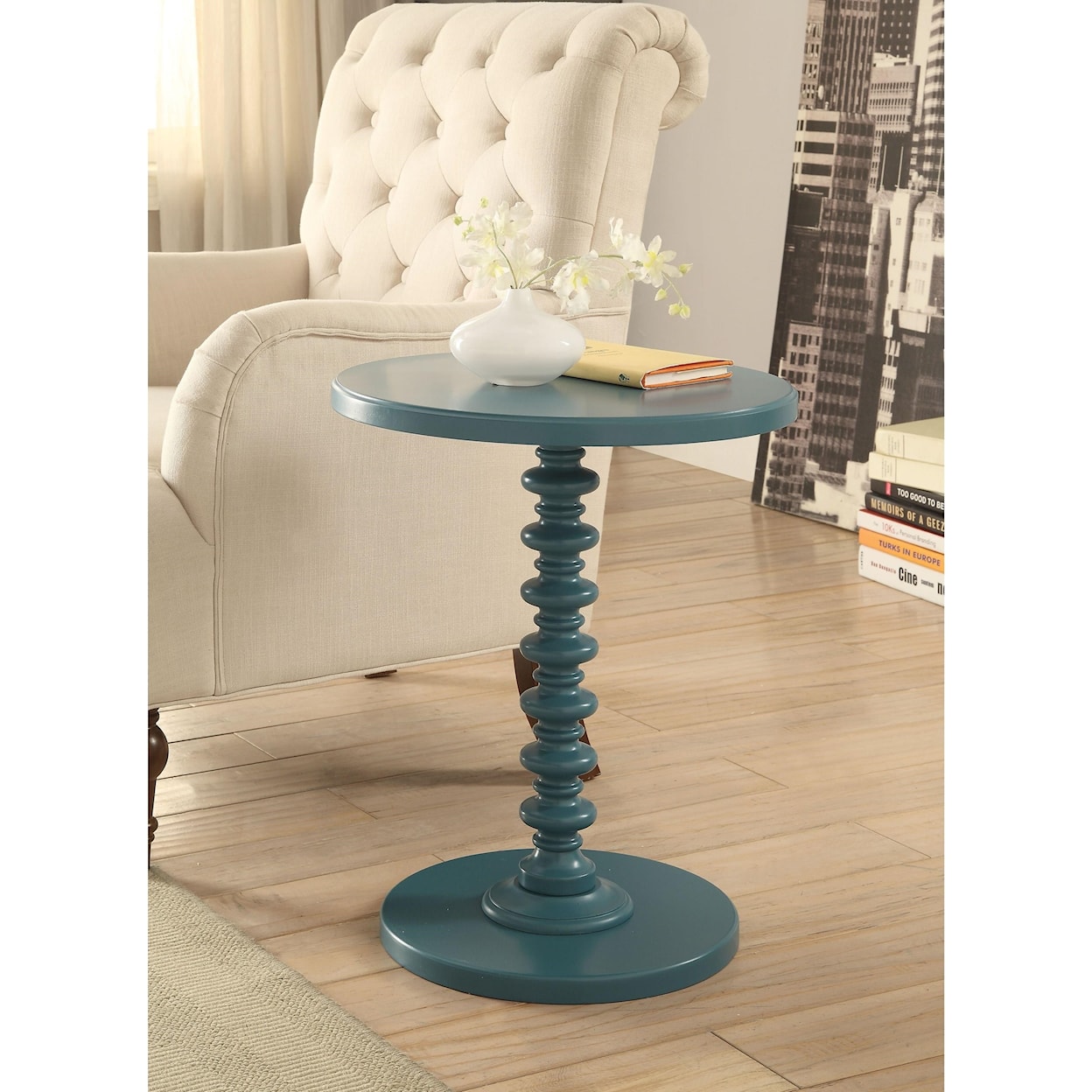 Acme Furniture Acton Side Table