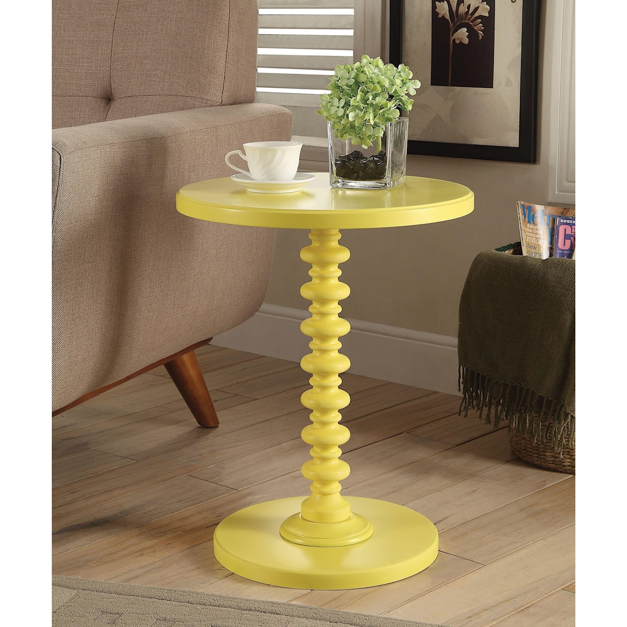 Acme Furniture Acton Side Table