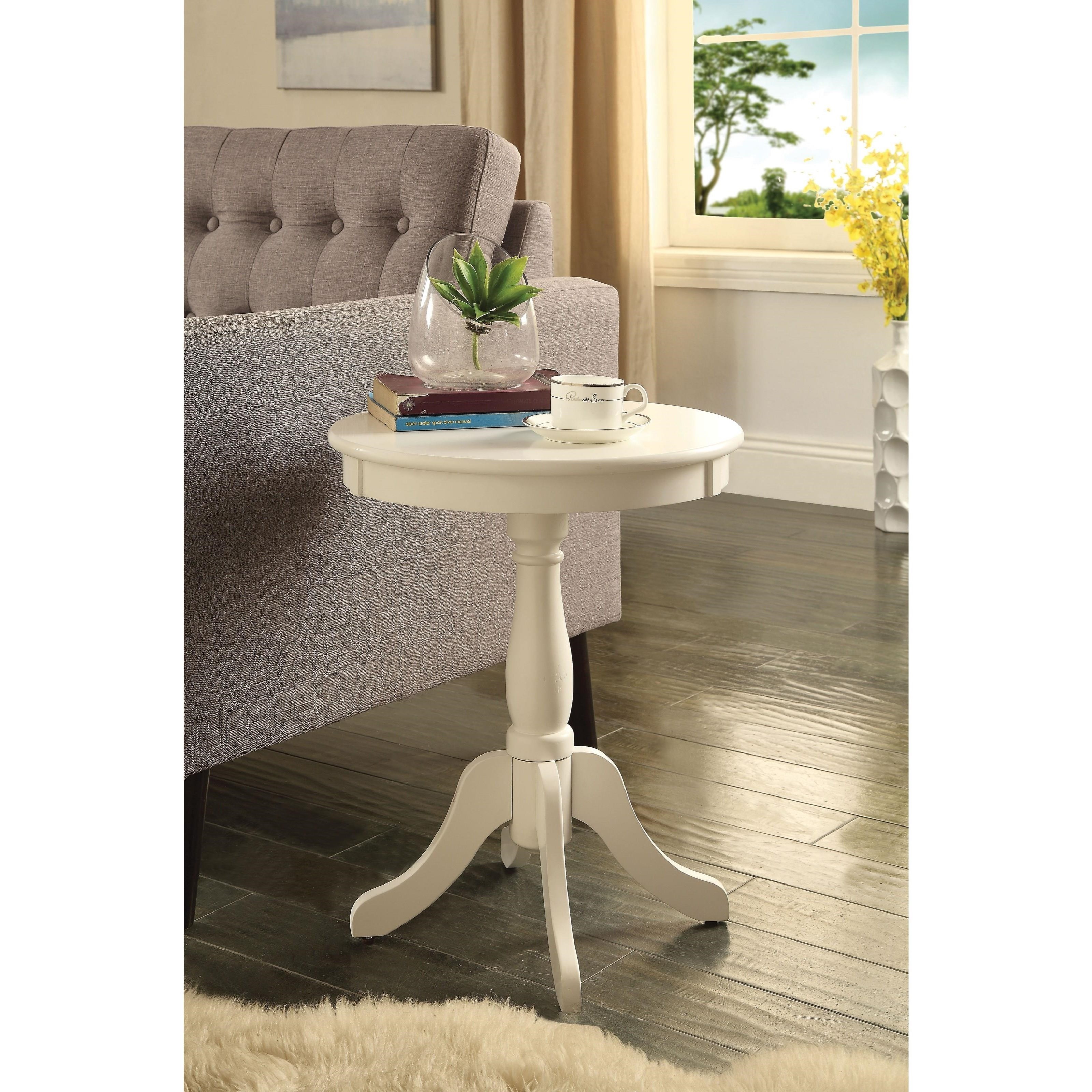 Acme Furniture Alger Side Table