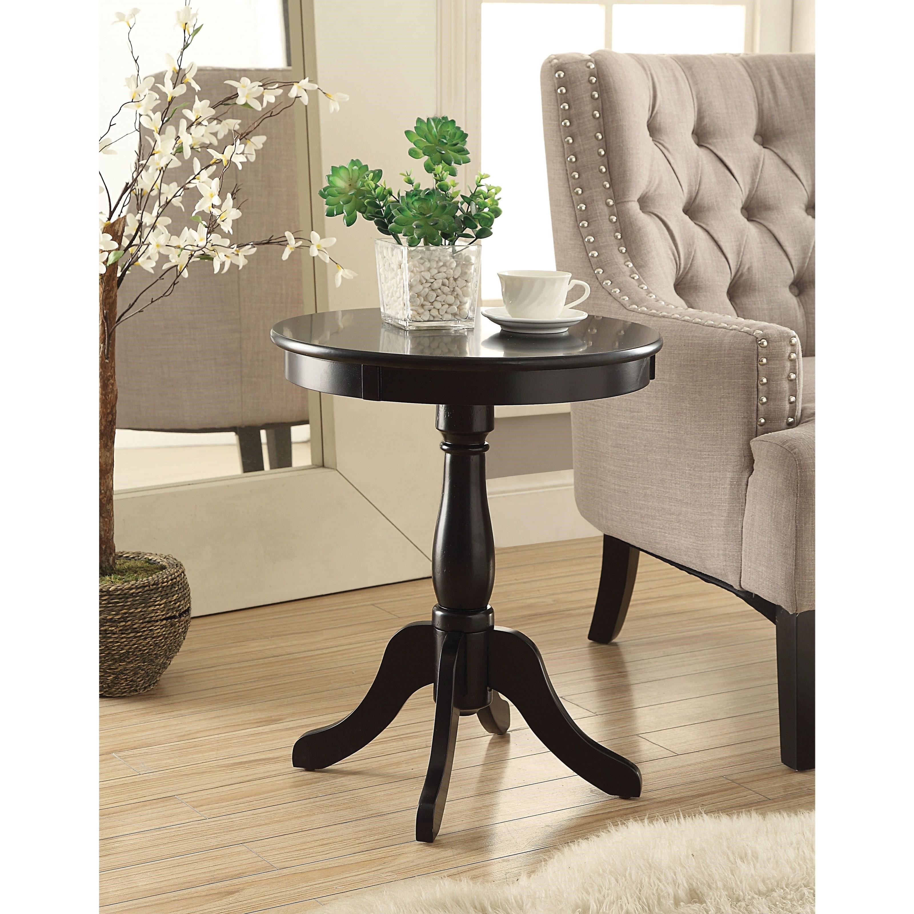 Acme Furniture Alger Side Table