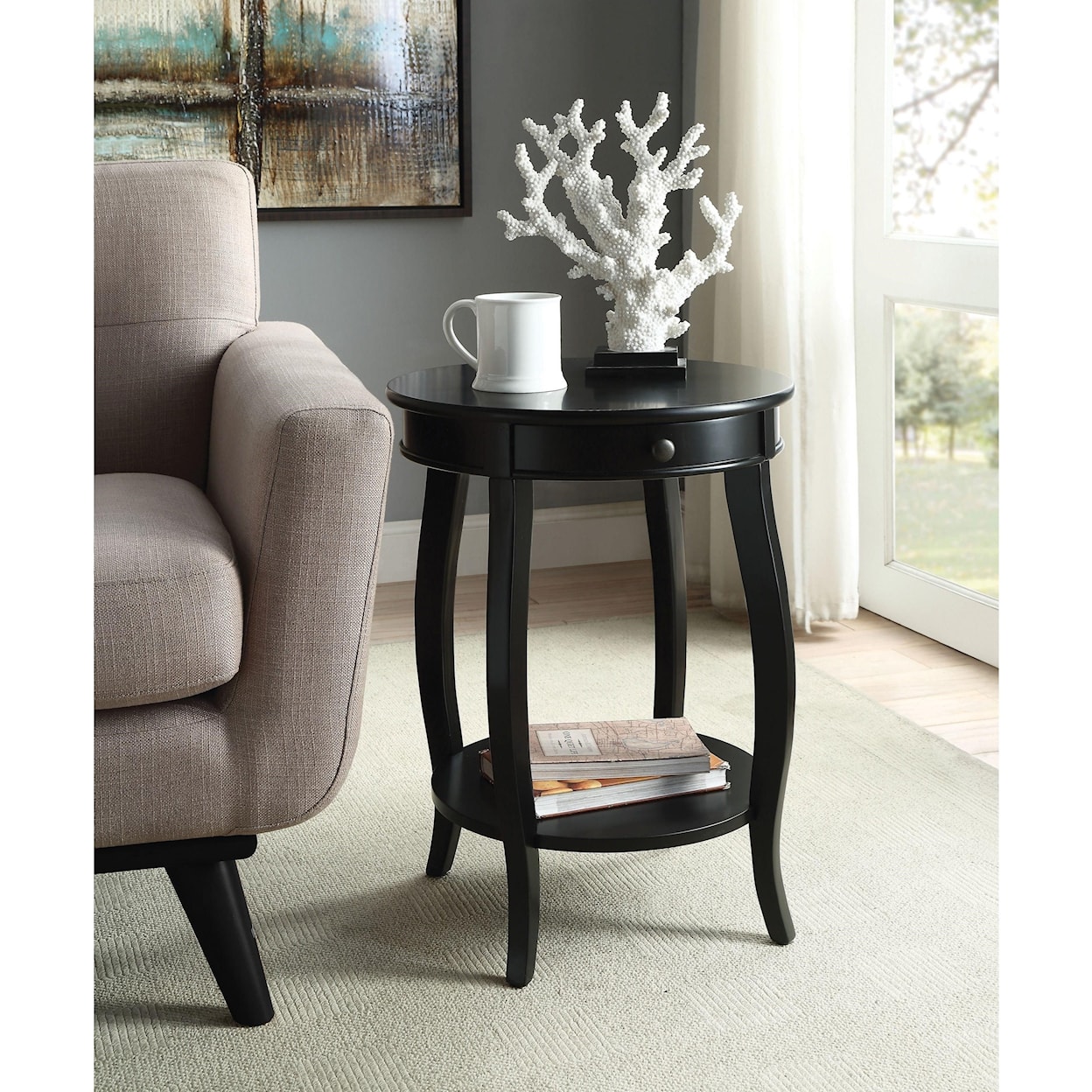 Acme Furniture Alysa End Table