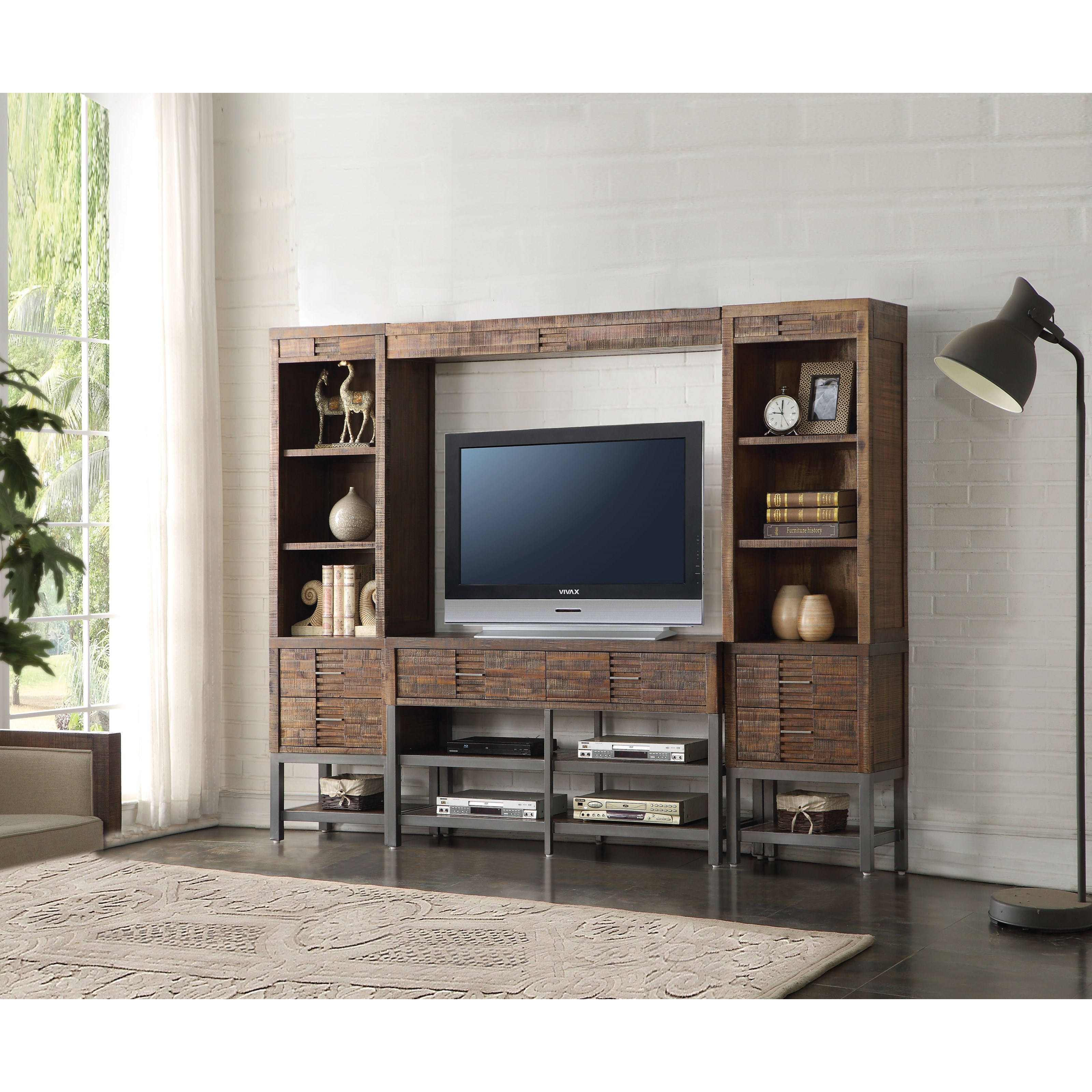 Entertainment Center
