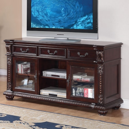 Entertainment Console