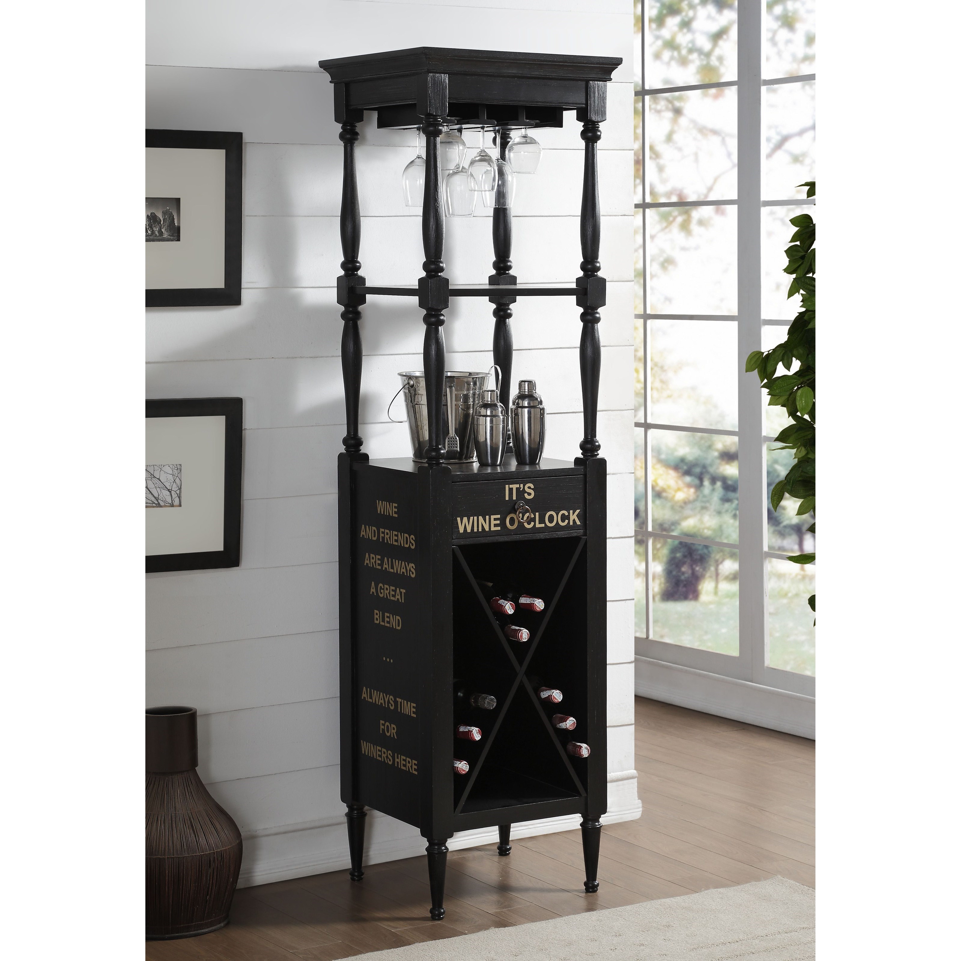 Wine Cabinet
