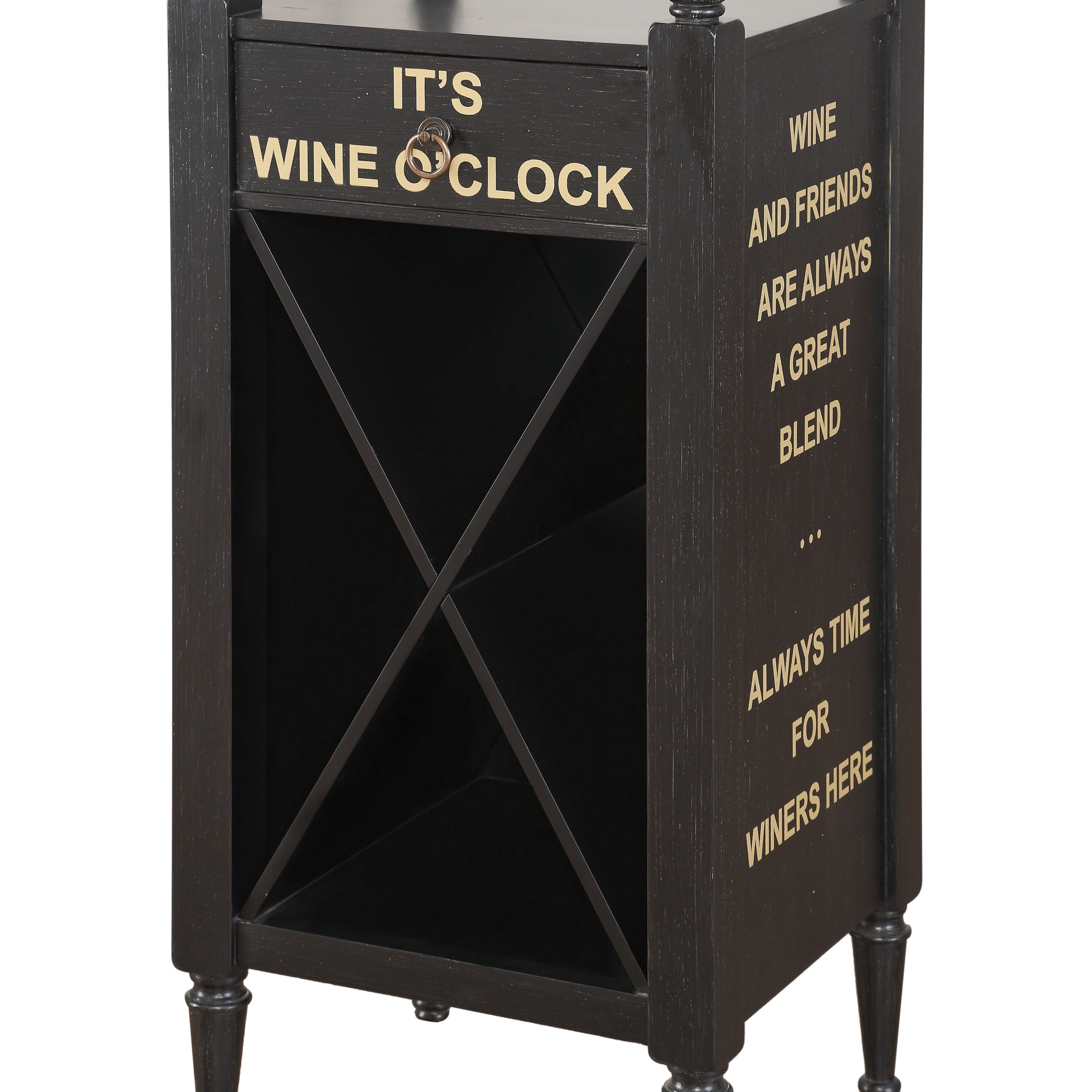 ACME Furniture Anthony Wine Cabinet
