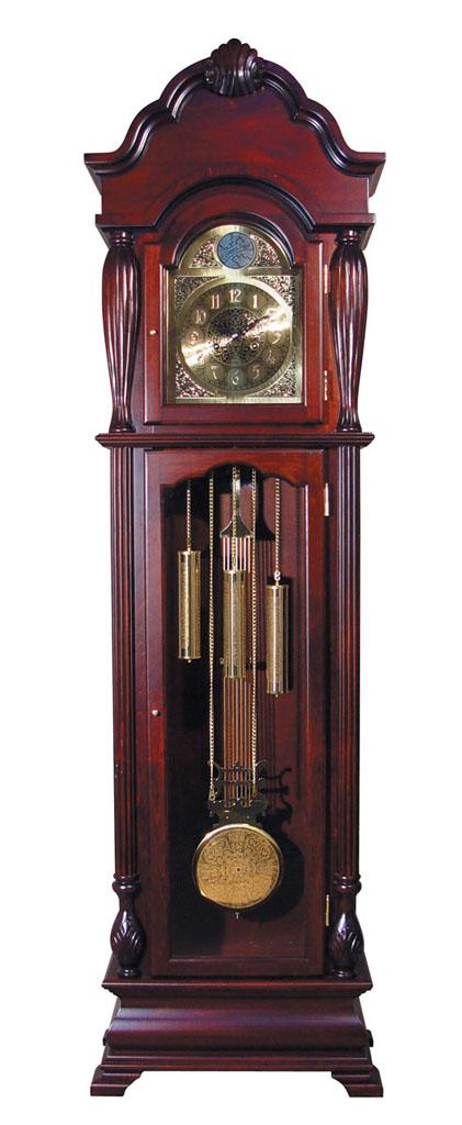 Acme Furniture Arendal Traditional Grandfather Clock Value City