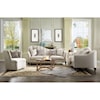 Acme Furniture Athalia Swivel Chair w/1 Pillow