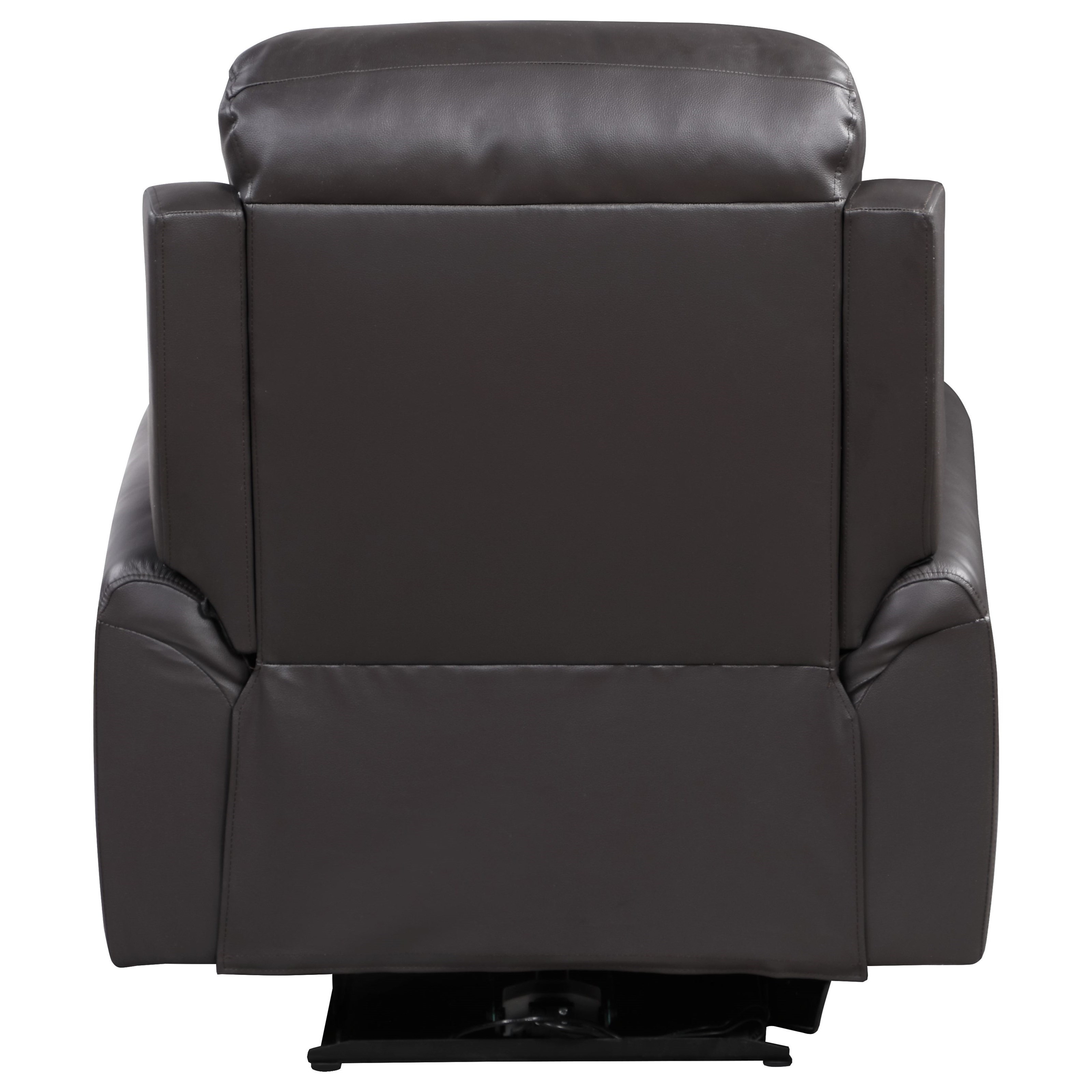 Acme Furniture Ava 59693 Contemporary Top Grain Leather Match Power