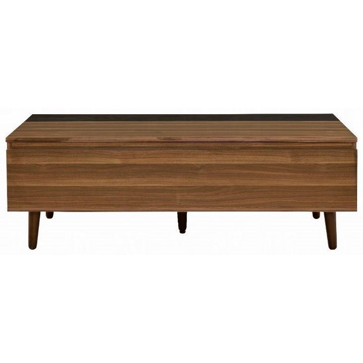 Acme Furniture Avala 83140 MidCentury Modern Coffee Table with Lift