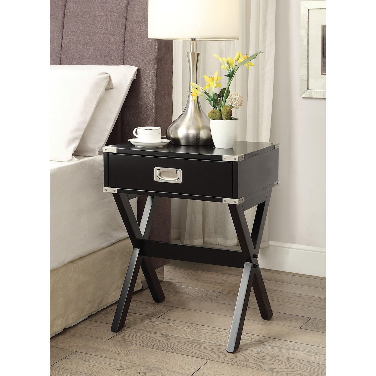 Acme Furniture Babs End Table