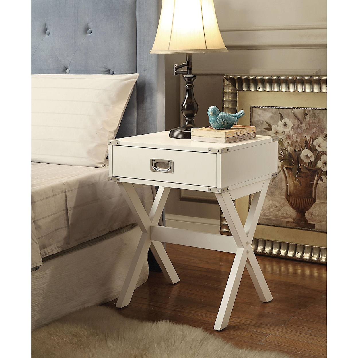 Acme Furniture Babs End Table