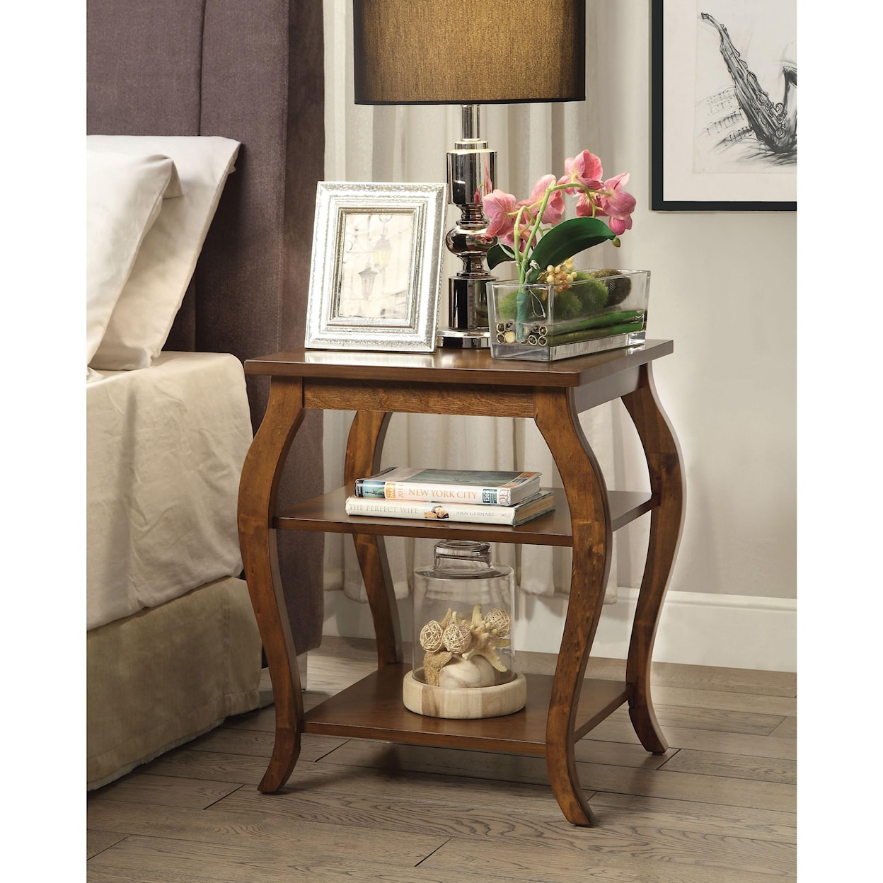 Acme Furniture Becci End Table