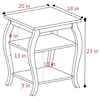 Acme Furniture Becci End Table