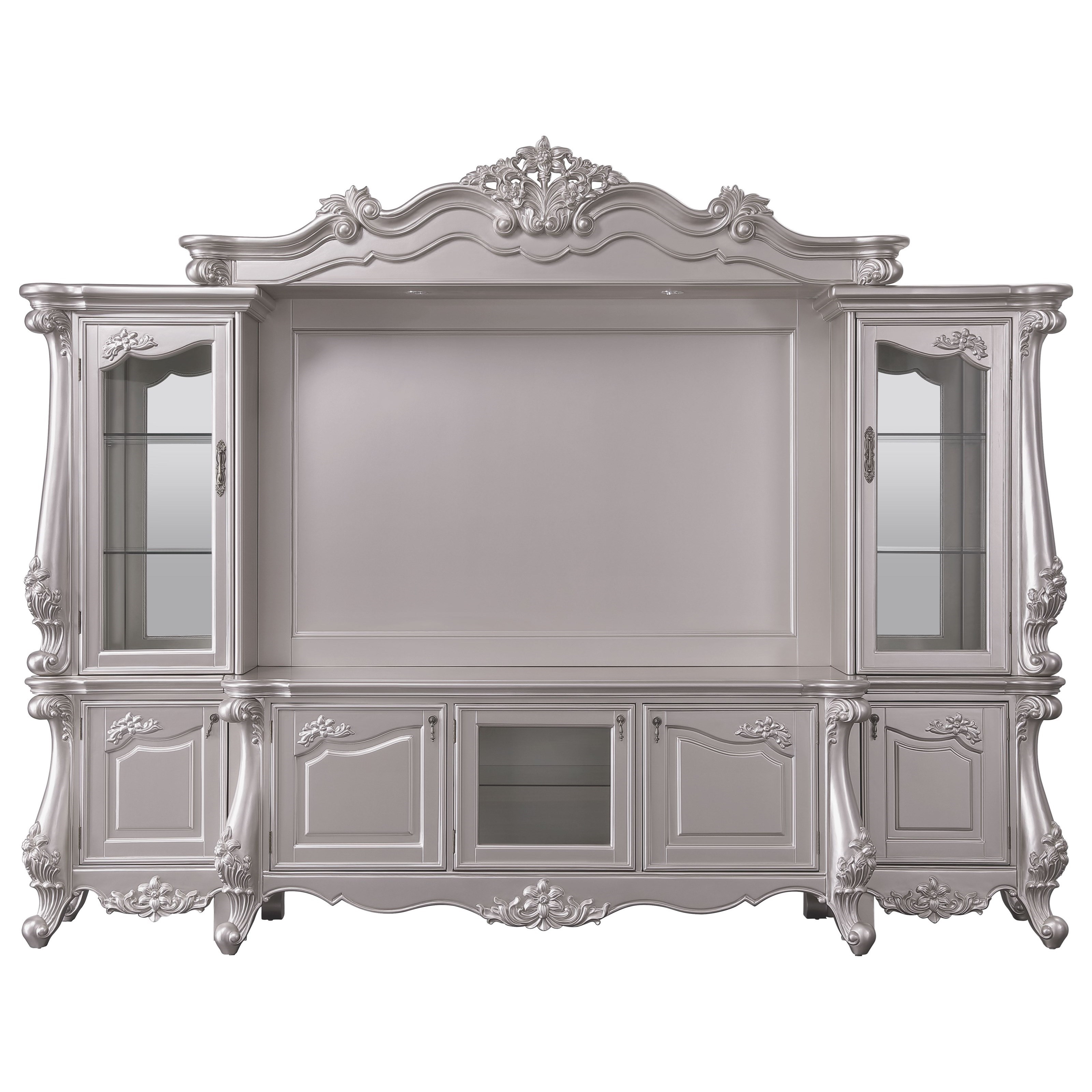Acme versailles entertainment center deals