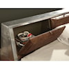 Acme Furniture Brancaster Queen Bed w/Storage