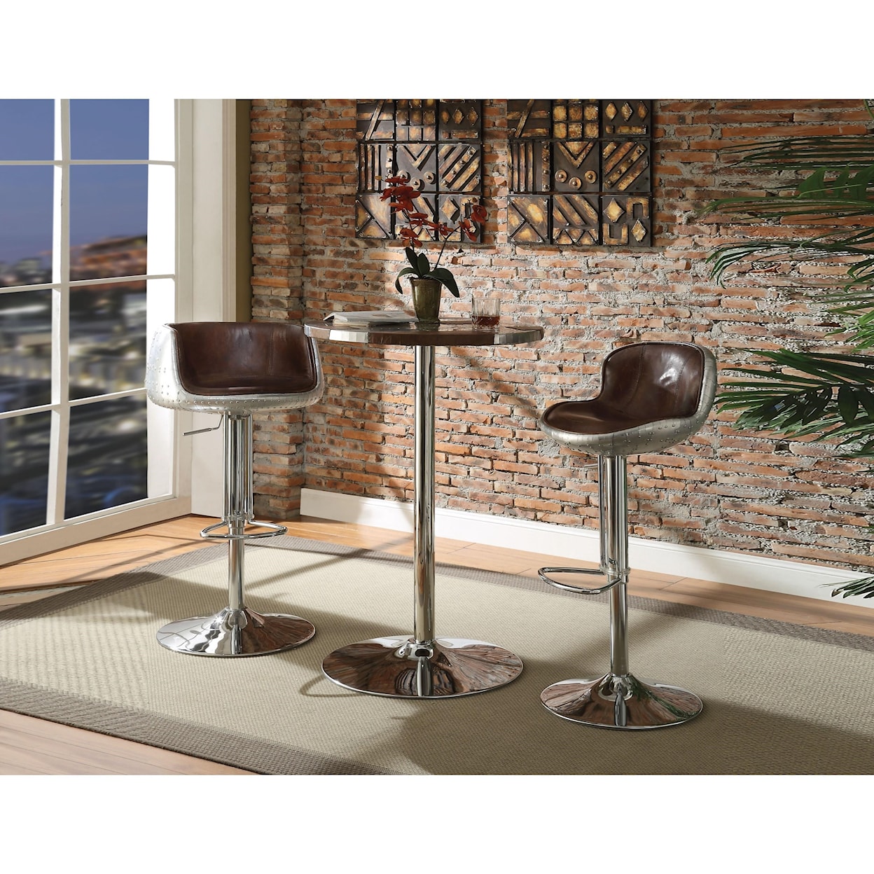 Acme Furniture Brancaster Bar Table