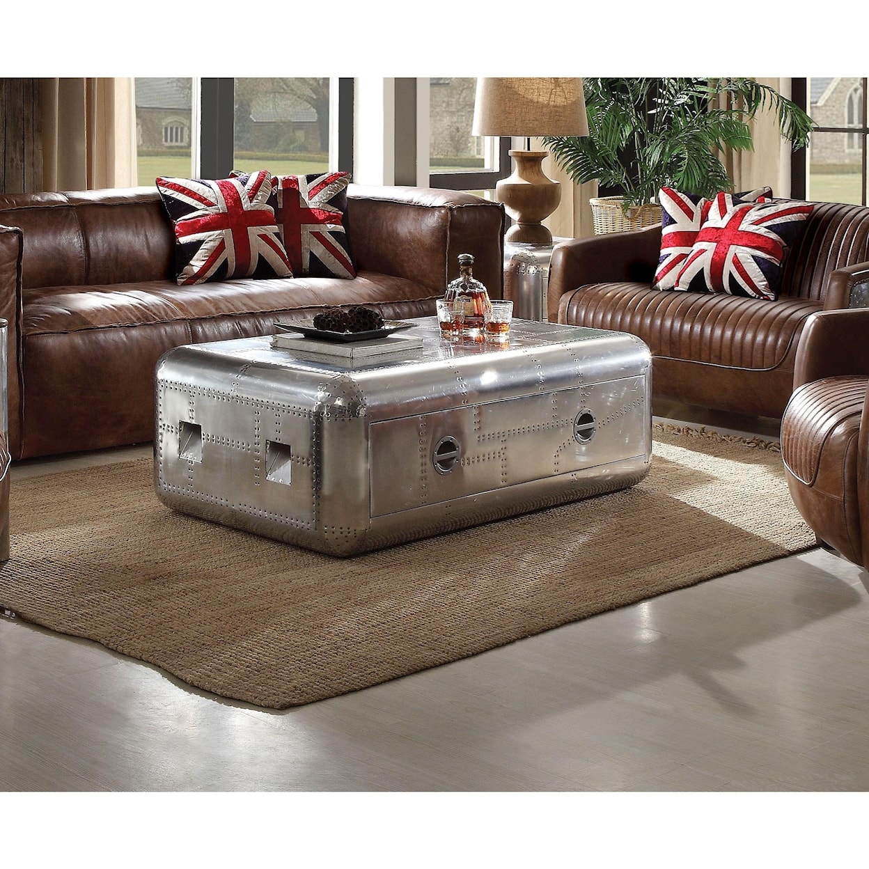 Acme Furniture Brancaster Coffee Table