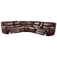 Sectional Sofa (Power Motion & USB)