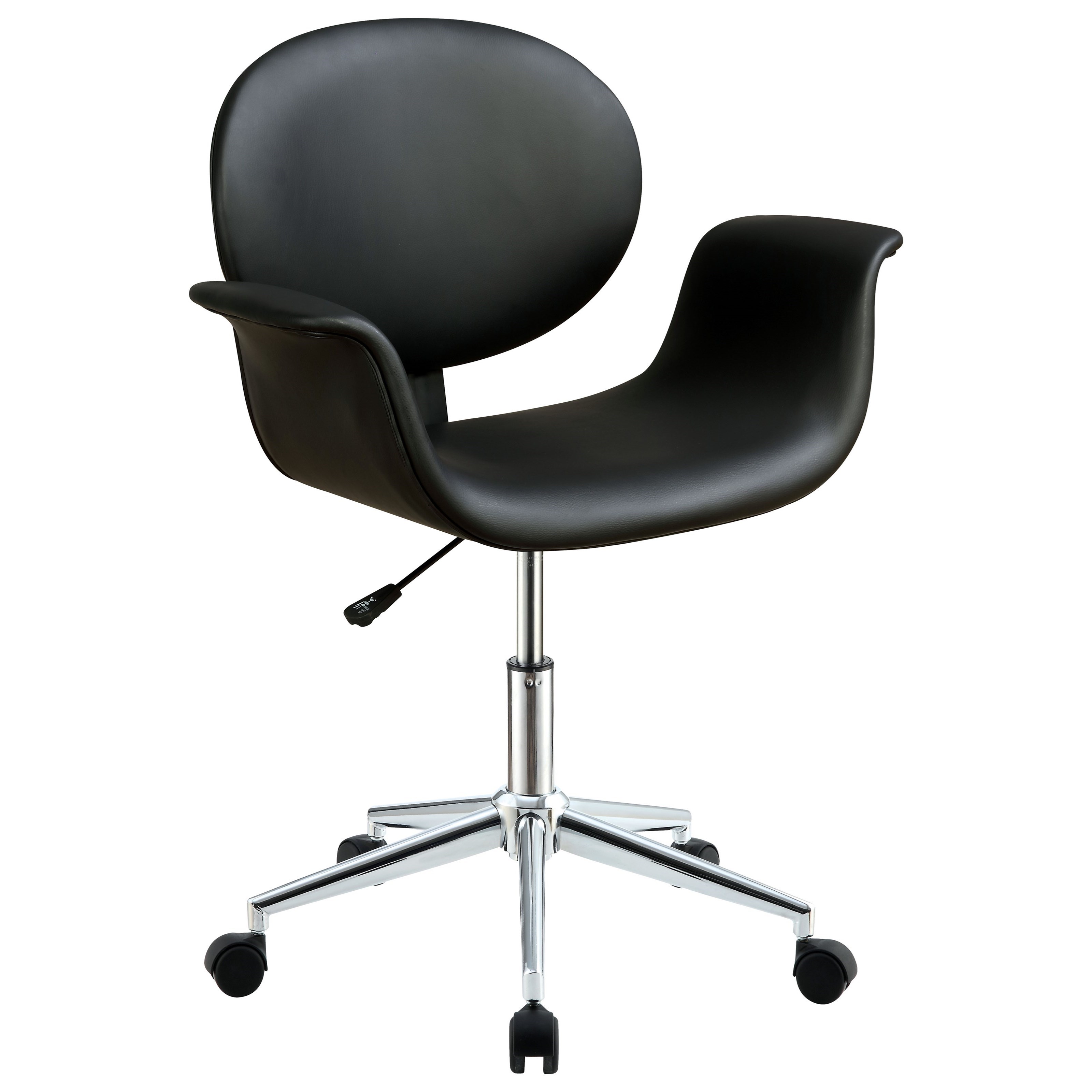 Acme Furniture Camila Contemporary Office Chair with Adjustable Height