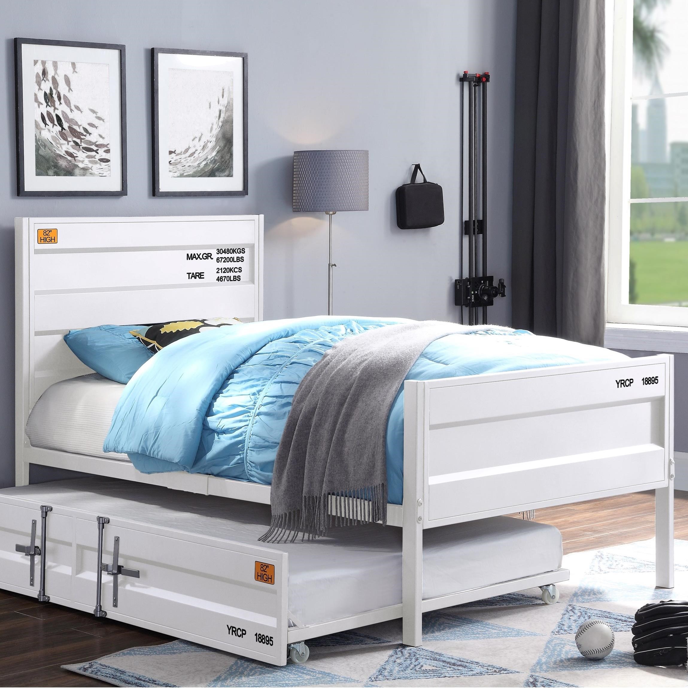 Twin Bed