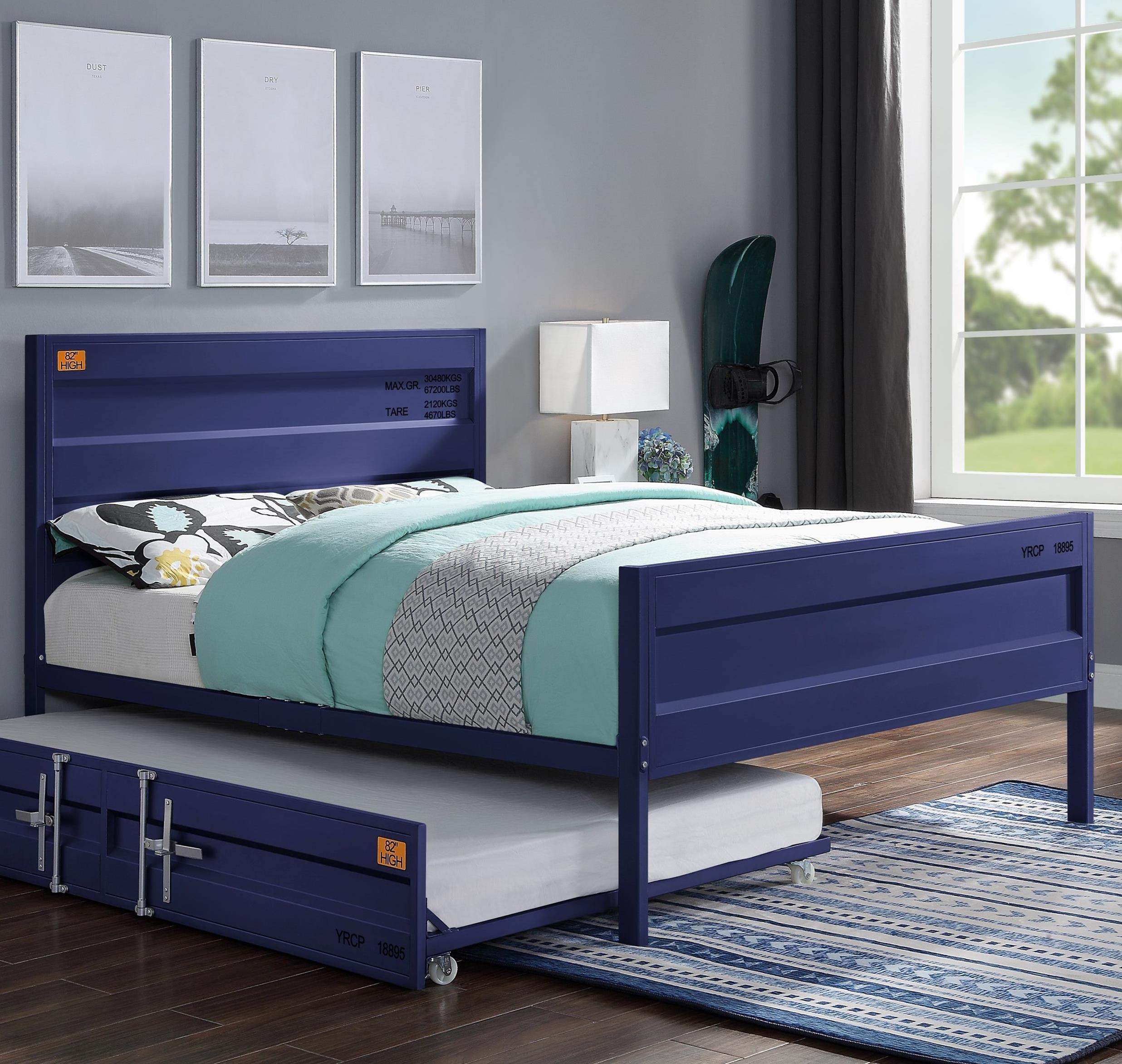 ACME Furniture Cargo Full Bed