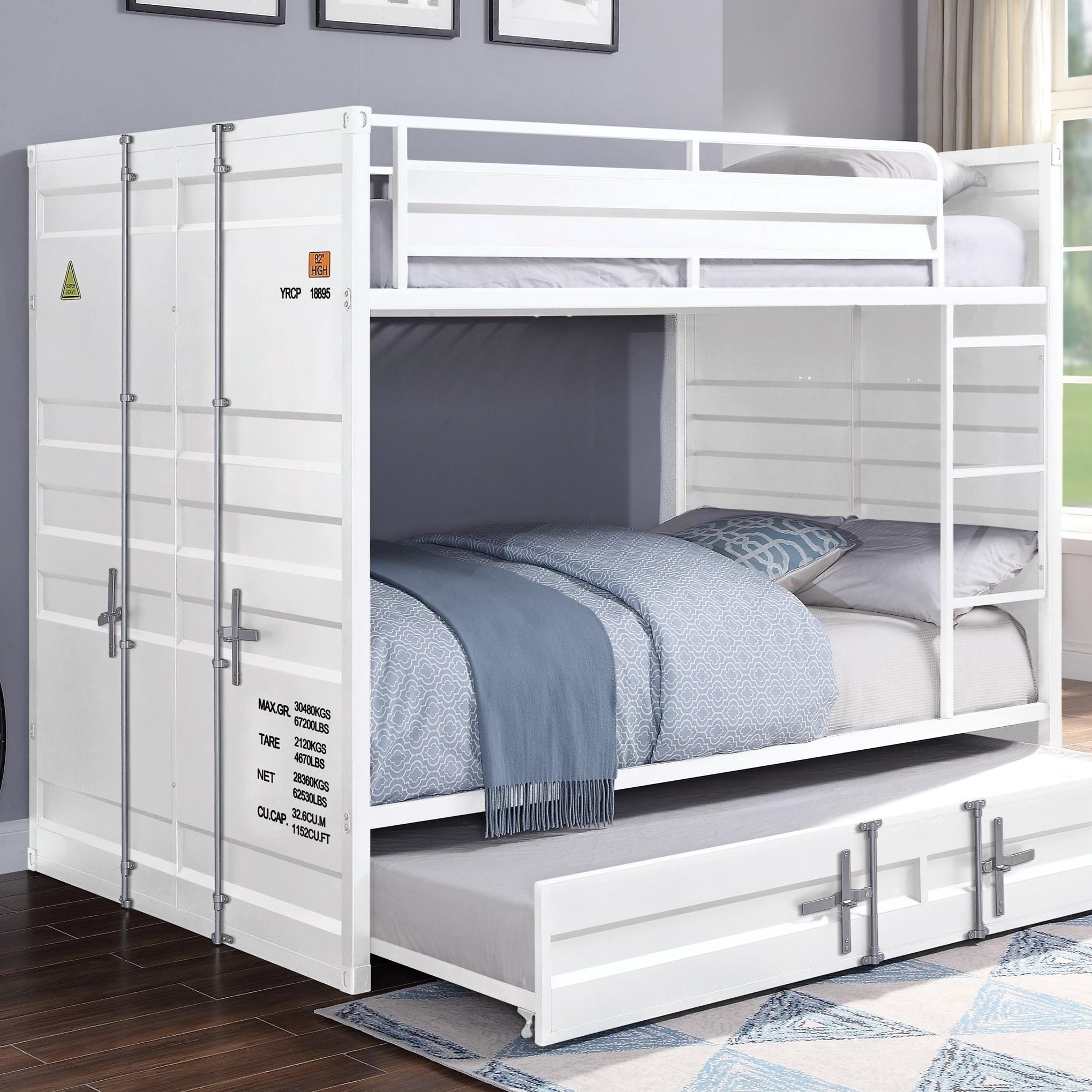 Acme cargo sale bunk bed