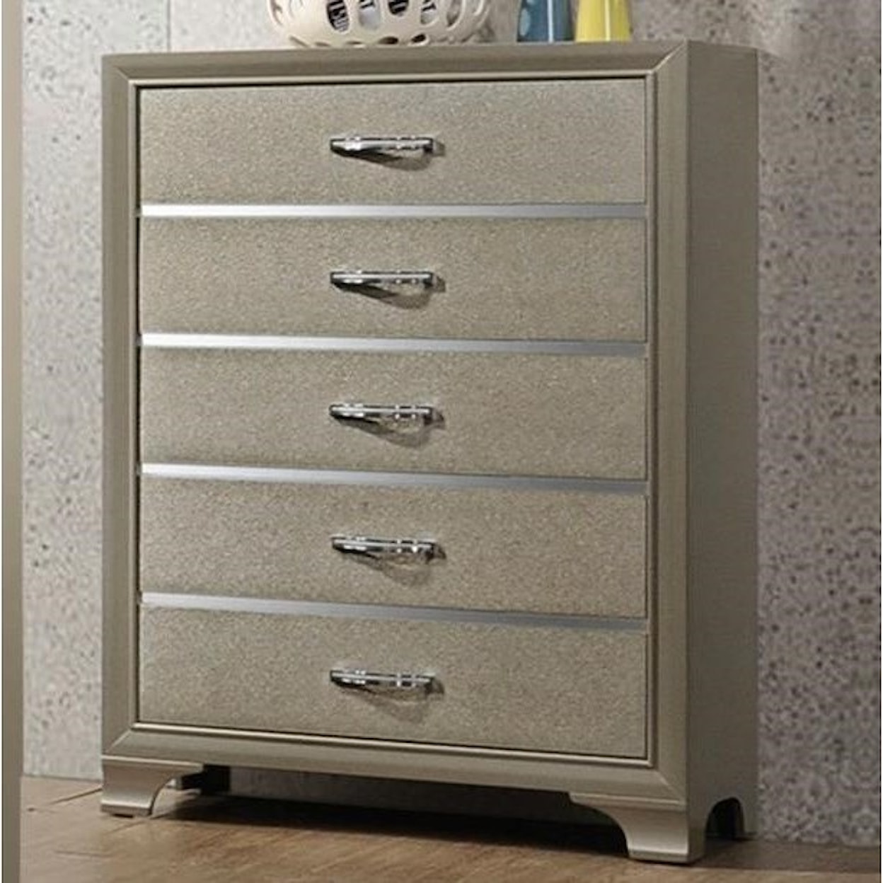 Acme Furniture Carine Chest