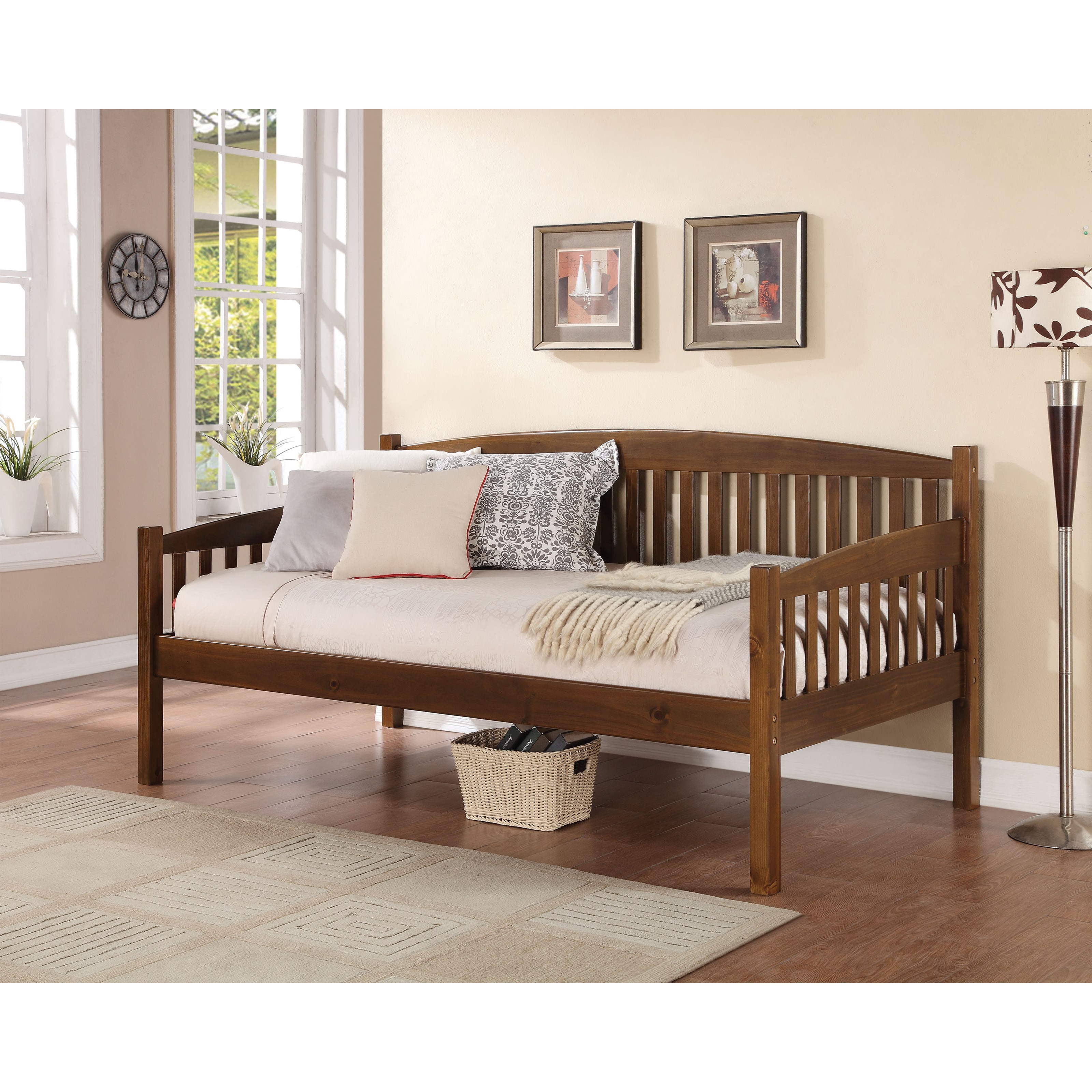 Acme lacey twin daybed with sales storage