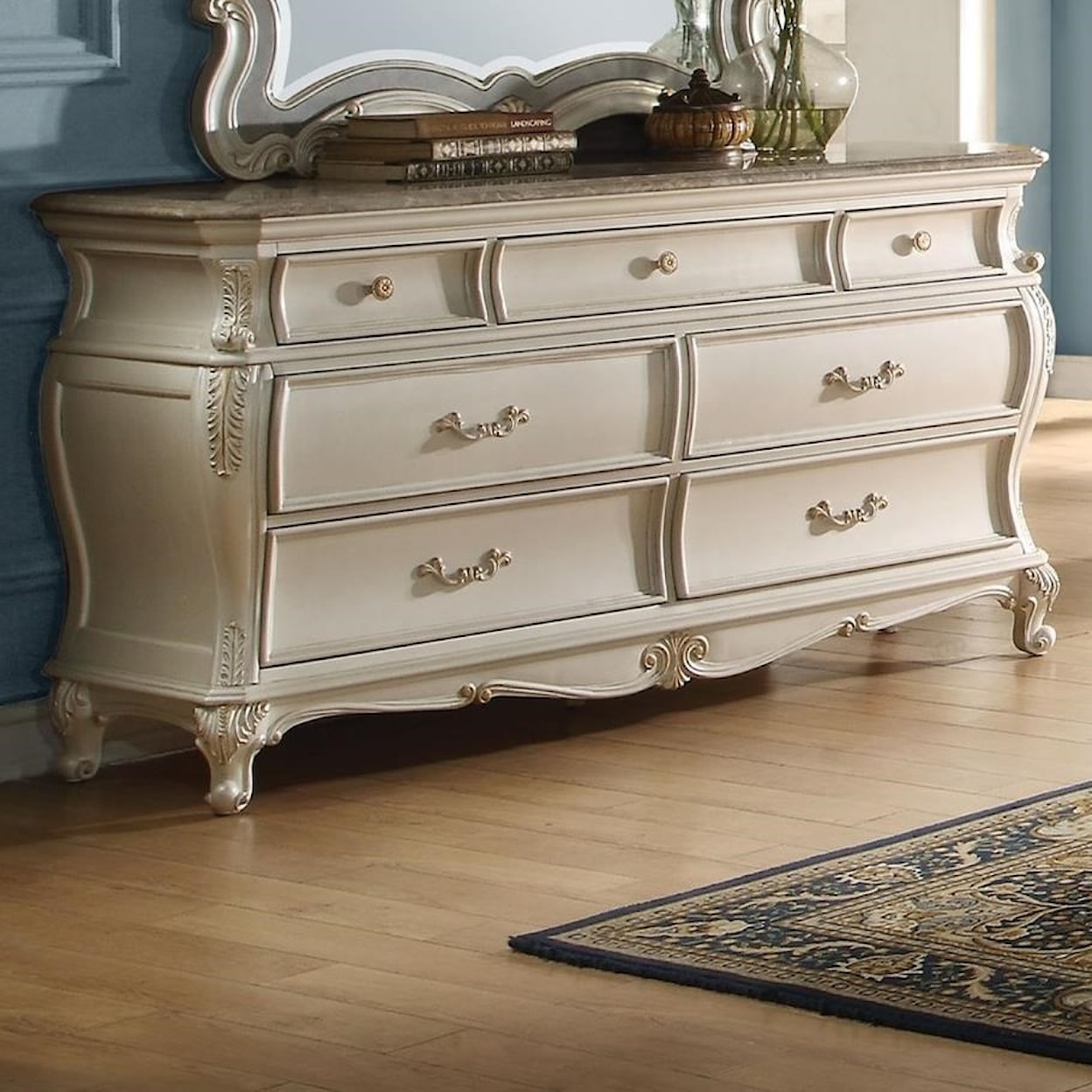 Acme Furniture Chantelle Dresser