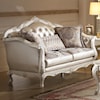 Acme Furniture Chantelle Loveseat w/3 Pillows