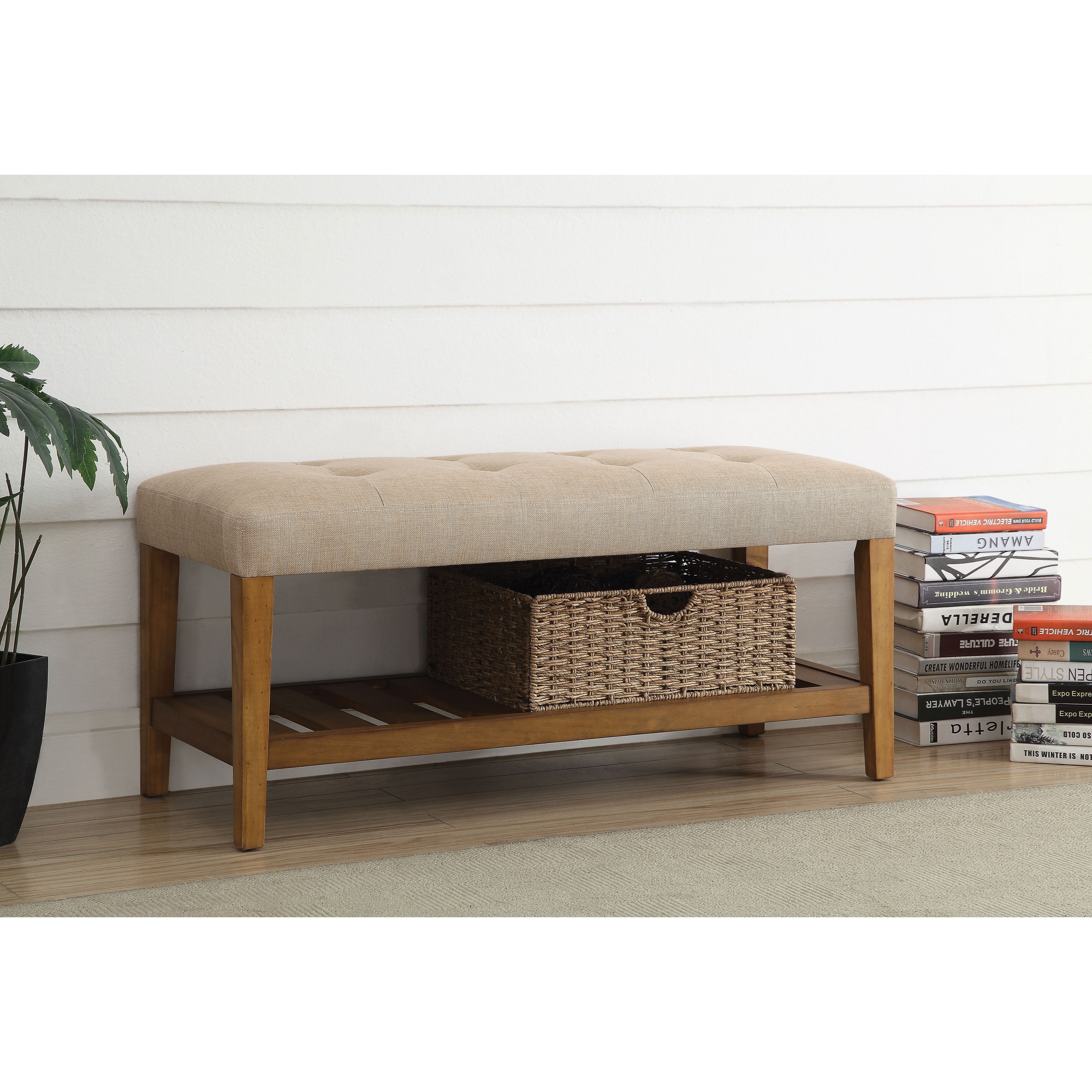 Acme Furniture Charla Bench