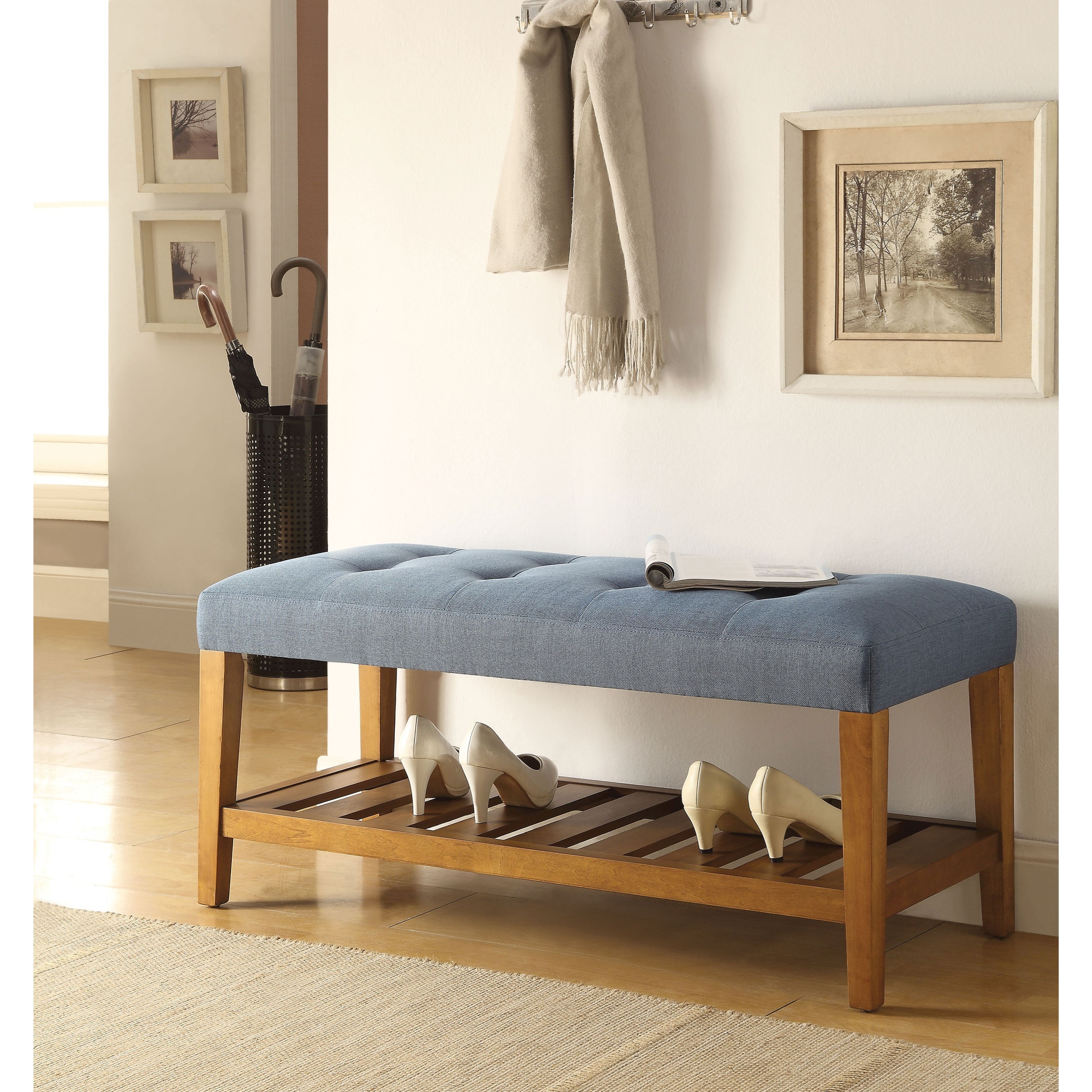 Acme Furniture Charla Bench
