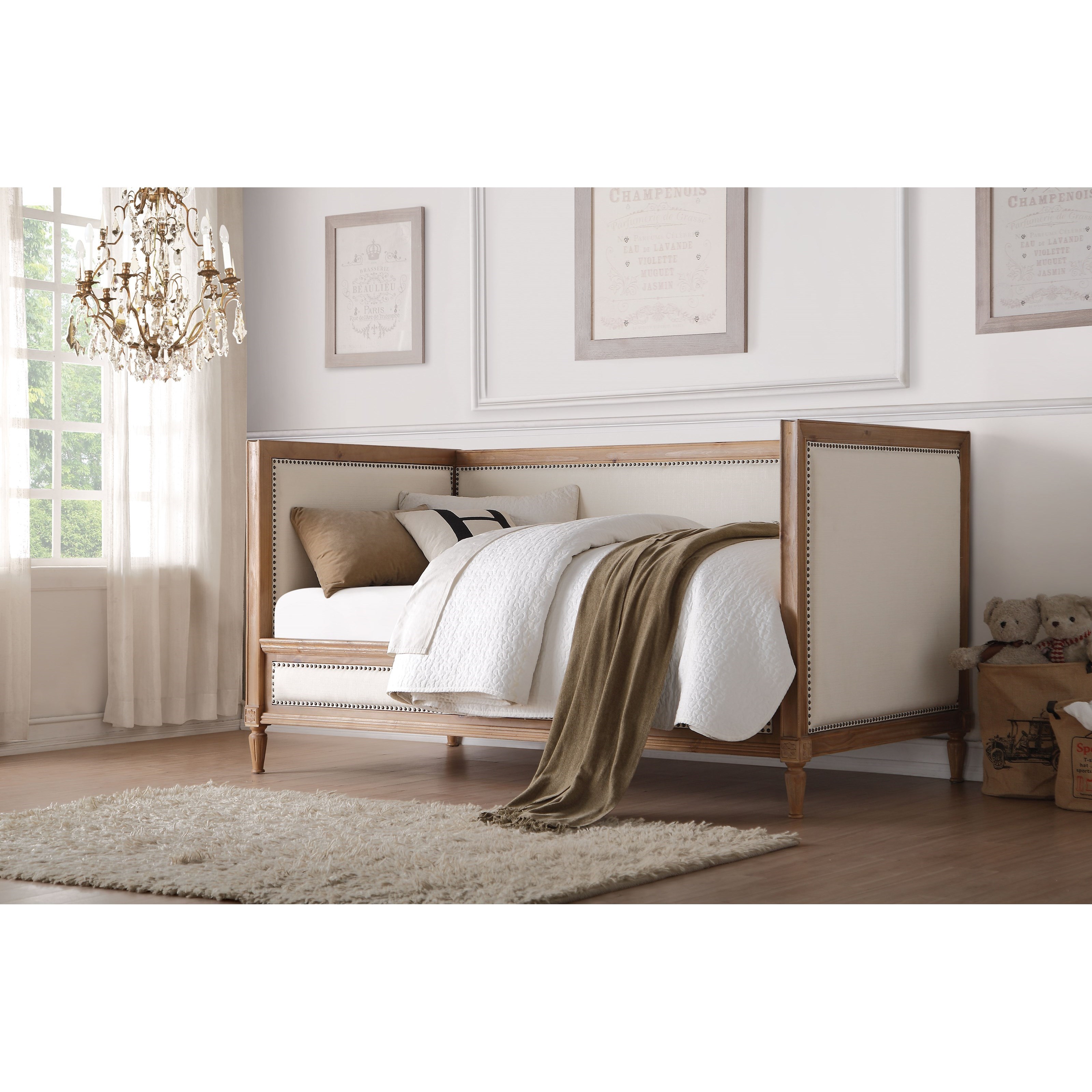 Charlton home zanowitz daybed new arrivals size