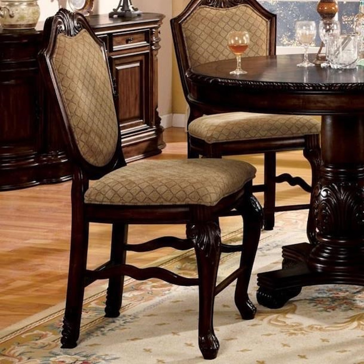 Acme Furniture Chateau De Ville Counter Height Dining Chair