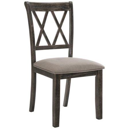 Side Chair (Set-2)