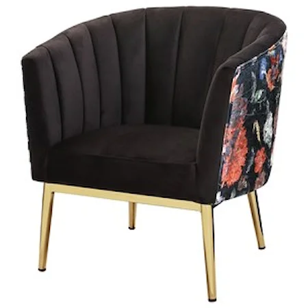 Contemporary Accent Chair