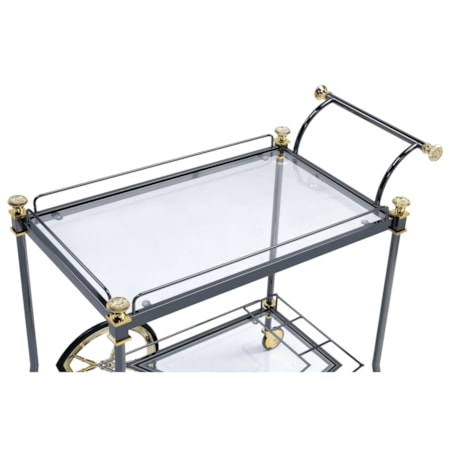 Serving Cart