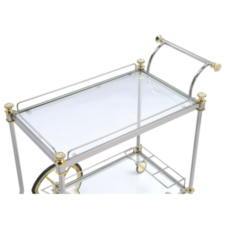 Serving Cart