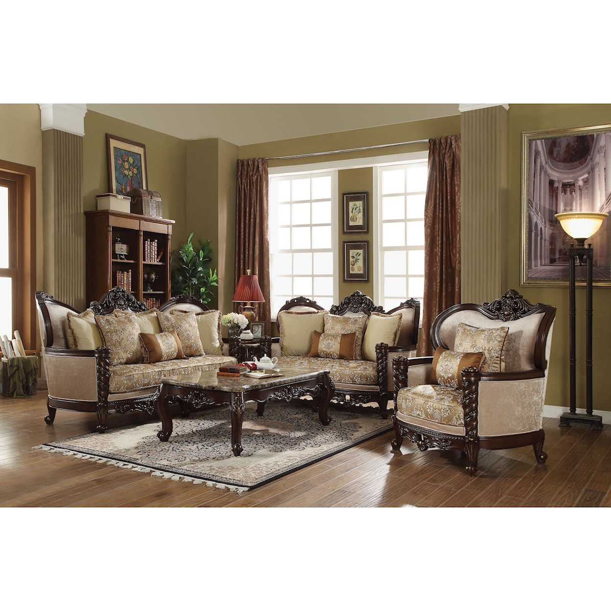 Acme Furniture Devayne Sofa