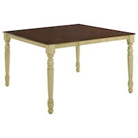 Dylan Cottage Counter Height Table