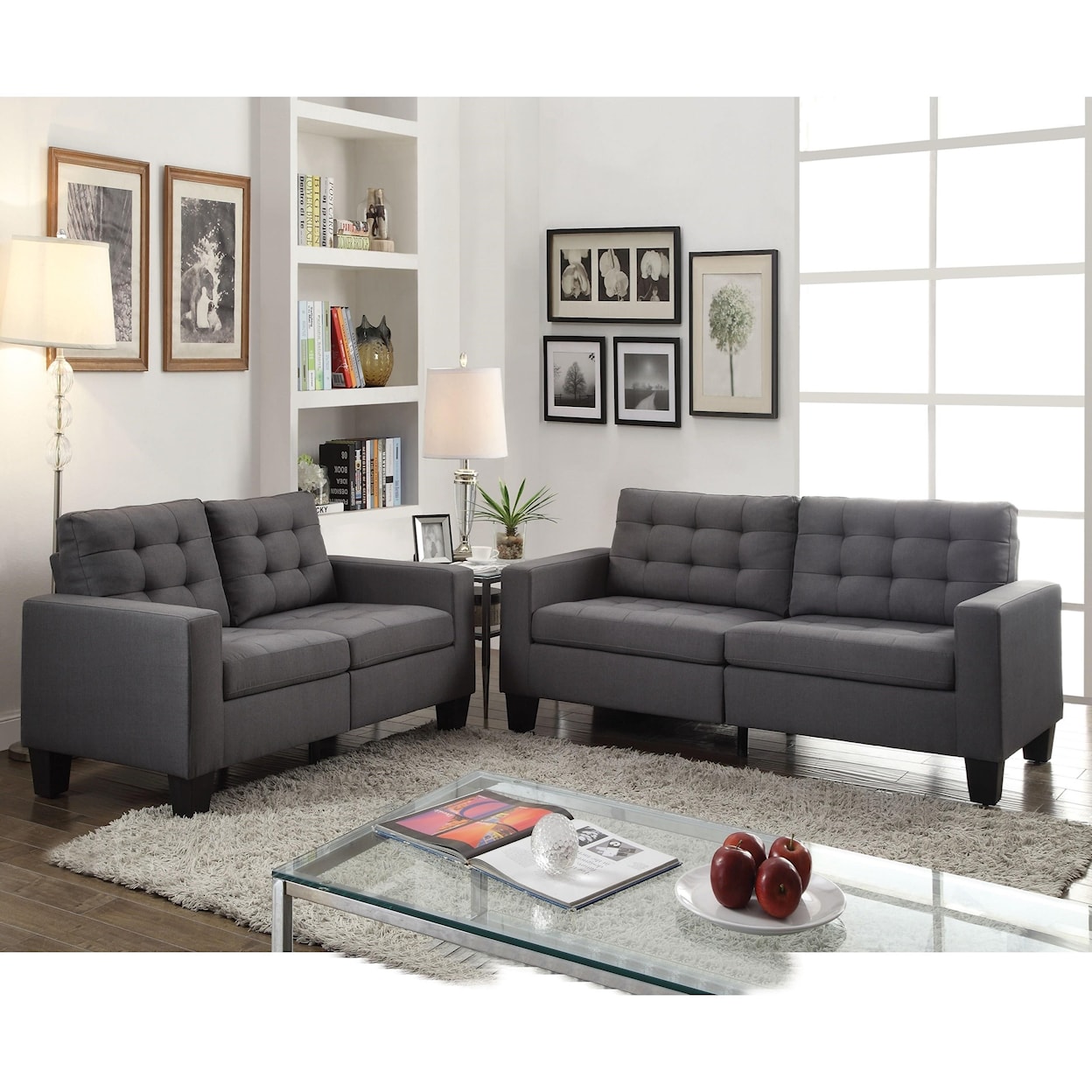 Acme Furniture Earsom Sofa