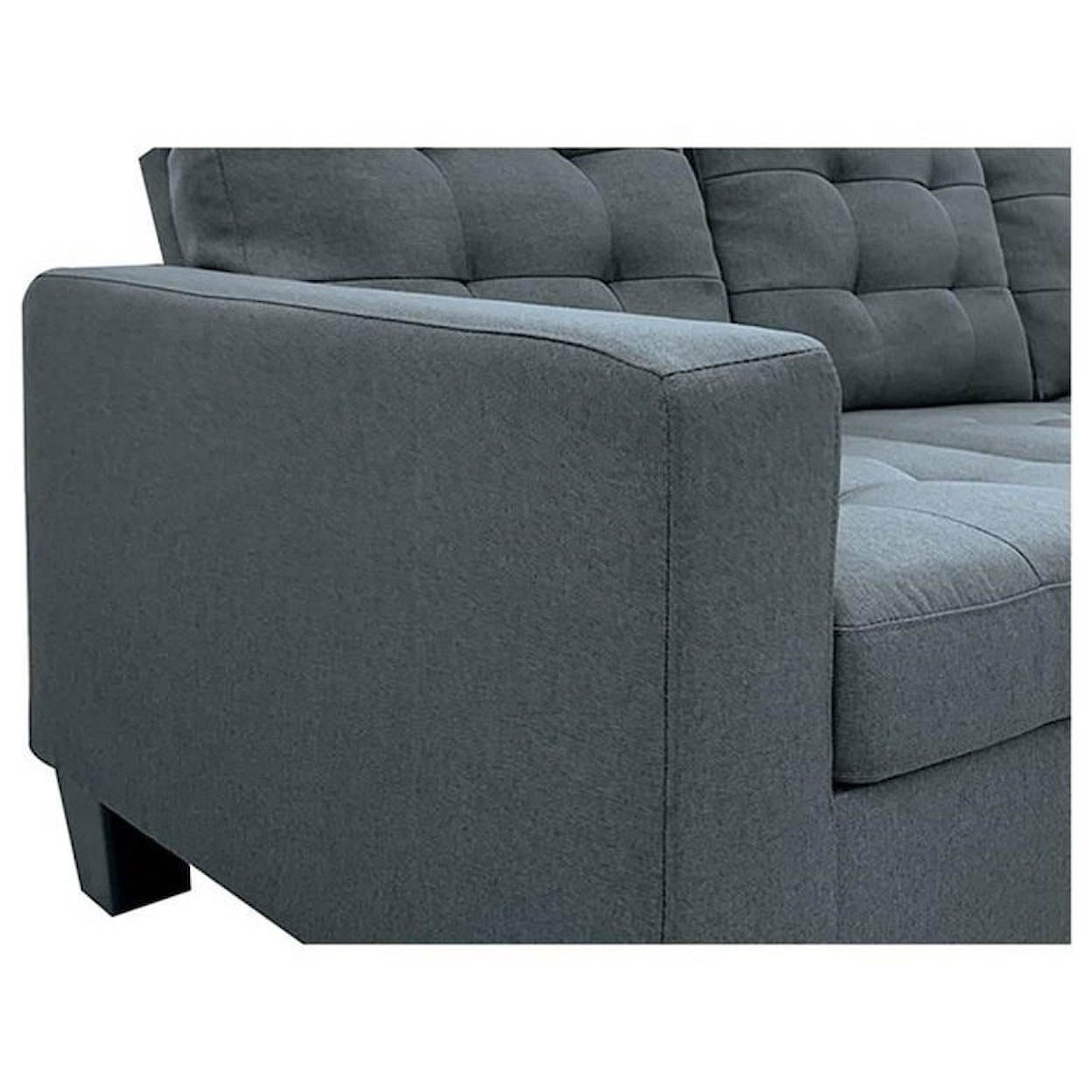 Acme Furniture Earsom Sectional Sofa