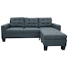 Acme Furniture Earsom Sectional Sofa