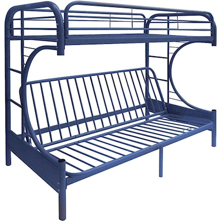 Twin/Full Bunk Bed