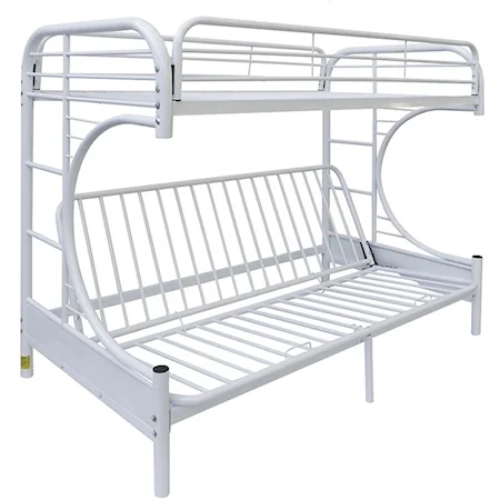 Twin/Full Bunk Bed